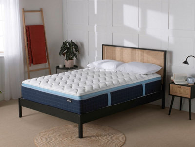 Arthur Sleep Ice Arthur Mattress - 3000 Pocket Springs - Cooling Gel Foam Hybrid - Single - image 1