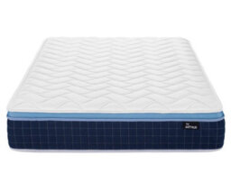 Arthur Sleep Ice Arthur Mattress - 3000 Pocket Springs - Cooling Gel Foam Hybrid - Single - thumbnail 5
