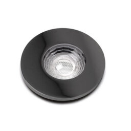 10 Pack - Black Nickel Gu10  Fire Rated Downlight - Ip65 - Se Home - thumbnail 2