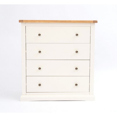 Cabinet Bits Castelli 4 Drawer Chest Of Drawers Brass Knob - image 1
