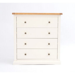 Cabinet Bits Castelli 4 Drawer Chest Of Drawers Brass Knob - thumbnail 1