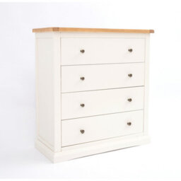 Cabinet Bits Castelli 4 Drawer Chest Of Drawers Brass Knob - thumbnail 2