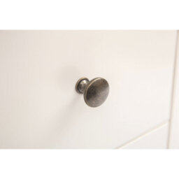 Cabinet Bits Castelli 4 Drawer Chest Of Drawers Brass Knob - thumbnail 6