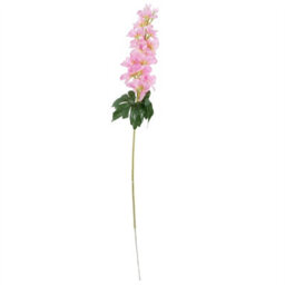 Leaf 75Cm Dahlia Artificial Flowers Tropical Blossom Bubble Vase - thumbnail 5