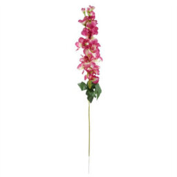 Leaf 75Cm Dahlia Artificial Flowers Tropical Blossom Bubble Vase - thumbnail 7