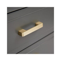 Palazzi 4 Drawer Chest Of Drawers Grey - thumbnail 6