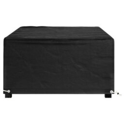 Vidaxl Garden Furniture Cover 8 Eyelets 125X70X35 Cm Rectangular Garden Furniture Covers - thumbnail 5