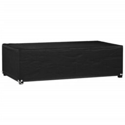 Vidaxl Garden Furniture Cover 8 Eyelets 125X70X35 Cm Rectangular Garden Furniture Covers - thumbnail 1