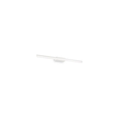 Ideal Lux Riflesso Led Large Bathroom Over Mirror Lamps White