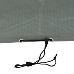 Woodside Waterproof Heavy Duty Protective Outdoor Rattan Bistro Patio Set Cover - thumbnail 3