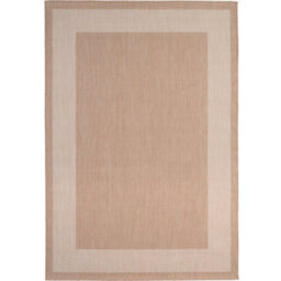 The Rugs Ecology Collection Outdoor Rugs In Beige  200Be - thumbnail 2