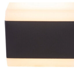 Luminosa Lighting Luminosa Slice Outdoor Up Down Wall Lamp Anthracite Ip44 Led 3000K - thumbnail 5