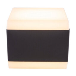 Luminosa Lighting Luminosa Slice Outdoor Up Down Wall Lamp Anthracite Ip44 Led 3000K - thumbnail 3