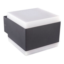 Luminosa Lighting Luminosa Slice Outdoor Up Down Wall Lamp Anthracite Ip44 Led 3000K - thumbnail 2