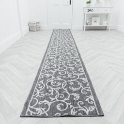 Ivy Indoor/outdoor Hallway Runner Rug - Durable, Reversible & Hardwearing Carpet For Home Or Garden - thumbnail 8