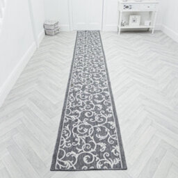 Ivy Indoor/outdoor Hallway Runner Rug - Durable, Reversible & Hardwearing Carpet For Home Or Garden - thumbnail 7