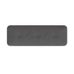 Fwstyle Harper Grey Upholstered Lift Up Ottoman Storage Bench (H) 45 (W) 109 (D) 39Cm - thumbnail 6