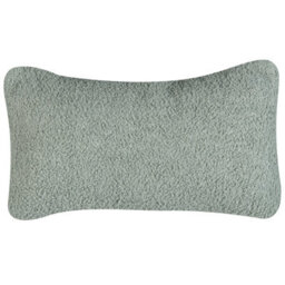 Beliani Armchair Otsby Boucle Light Green - thumbnail 8