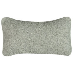 Beliani Armchair Otsby Boucle Light Green - thumbnail 7