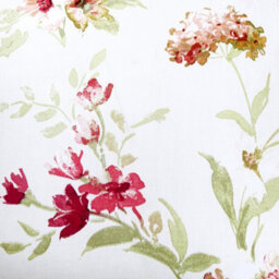 Fusion Jeannie 100% Cotton Light Filtering Pair Of Pencil Pleat Curtains - thumbnail 3
