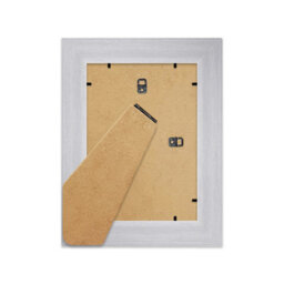 "14X14"" White Picture Frame - 14X14"" Square Frame With 10X10"" Mount For 14X14""/10X10"" Pictures Classic Style Wall Art, 1 Pack" - thumbnail 3
