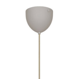 Nordlux Fuji Indoor Pendant Light Beige Metal E27 White Inner - Mains Powered, Ip20 - thumbnail 4