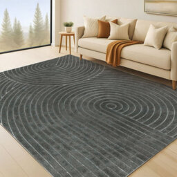 Marlow Large Rug 160X230Cm Soft Floor Runner Machine Washable Non Slip - thumbnail 1