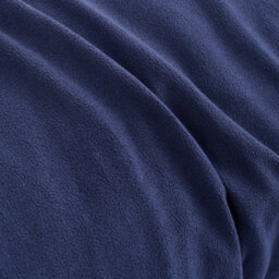 Living And Home Deep Sea Blue Washable Chenille Triangle Headboard Pillow, 180Cm W X 20Cm D X 50Cm H - thumbnail 4