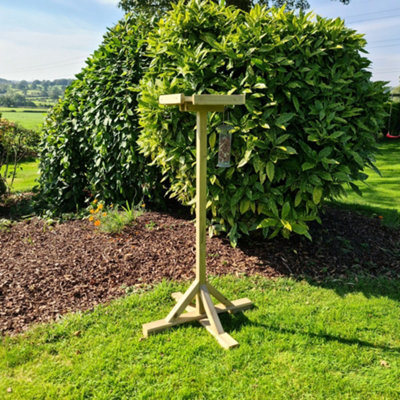 Churnet Valley Garden Furniture Ltd Churnet Valley Garden Furniture Bird Feeder