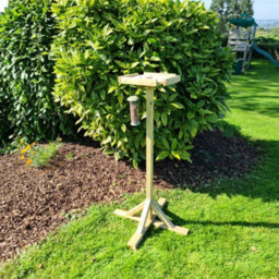 Churnet Valley Garden Furniture Ltd Churnet Valley Garden Furniture Bird Feeder - thumbnail 2