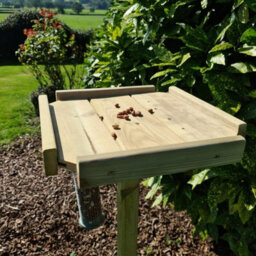 Churnet Valley Garden Furniture Ltd Churnet Valley Garden Furniture Bird Feeder - thumbnail 5