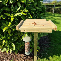 Churnet Valley Garden Furniture Ltd Churnet Valley Garden Furniture Bird Feeder - thumbnail 6