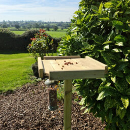 Churnet Valley Garden Furniture Ltd Churnet Valley Garden Furniture Bird Feeder - thumbnail 3