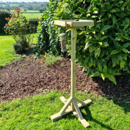 Churnet Valley Garden Furniture Ltd Churnet Valley Garden Furniture Bird Feeder - thumbnail 4