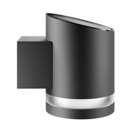 The Solar Centre Solarcentre Truro Solar Wall Light - Anthracite Edition - thumbnail 2