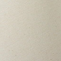 Pacific Lifestyle Seychelles 30Cm Cream Slubby Cotton Empire Cylinder Shade - thumbnail 4