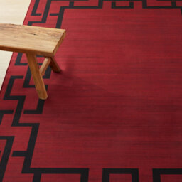 Oxford Homeware Printed Rug, Non-Slip Pets Friendly, Living Room Rugs And Bedroom Rugs, (Lexi, 120X170Cm) - thumbnail 7