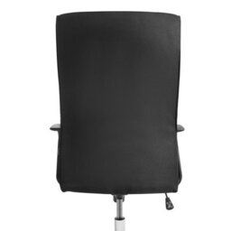 Beliani Office Chair Zuno Fabric Black - thumbnail 7