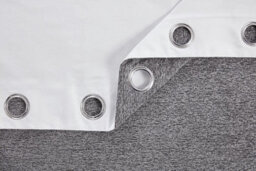 Sundour Rivington Heavyweight Eyelet Curtains - thumbnail 3