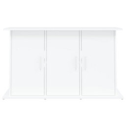 Walplus Aquarium Stand White 101X41X58 Cm - Engineered Wood Cabinet With 6 Door Compartments (Fish Tank Not Included) - thumbnail 5