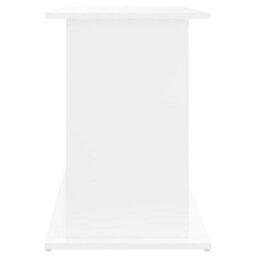 Walplus Aquarium Stand White 101X41X58 Cm - Engineered Wood Cabinet With 6 Door Compartments (Fish Tank Not Included) - thumbnail 7