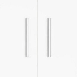 Walplus Aquarium Stand White 101X41X58 Cm - Engineered Wood Cabinet With 6 Door Compartments (Fish Tank Not Included) - thumbnail 9