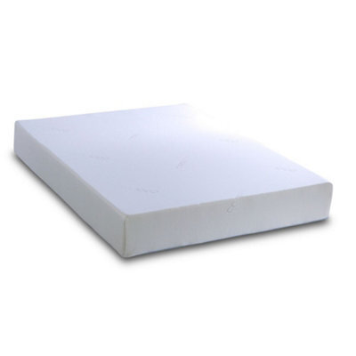 Kidsaw Single Fresh Deluxe Foam Single Mattress, 190X90Cm - image 1