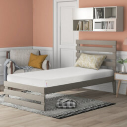 Kidsaw Single Fresh Deluxe Foam Single Mattress, 190X90Cm - thumbnail 6