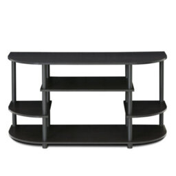 Walplus Furinno Jaya Simple Design Corner Tv Stand, 15116Ex - thumbnail 3