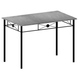 Lassic Vida Designs Roslyn 4 Seater Dining Set, Concrete Grey - thumbnail 8
