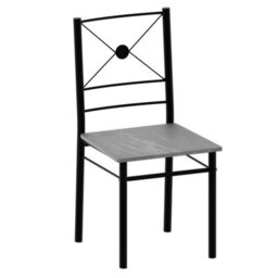 Lassic Vida Designs Roslyn 4 Seater Dining Set, Concrete Grey - thumbnail 9