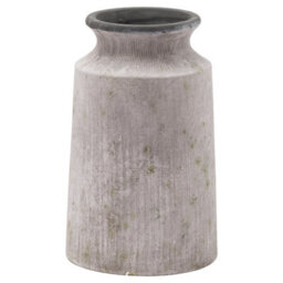 Hill Interiors Bloomville Stone Urn Vase Stone (One Size) - thumbnail 1