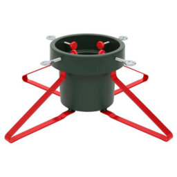 Neo Christmas Tree Stand For Real Trees Up To 8Ft Extra Large Heavy Duty Metal Base - thumbnail 7