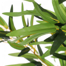 Oypla Artificial Bamboo Tree Plant 120Cm Indoor Outdoor Garden Decoration - thumbnail 4